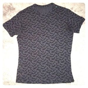 Lululemon Shirt Large Rare